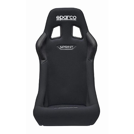 Banco Concha Sparco SPRINT  - Preto