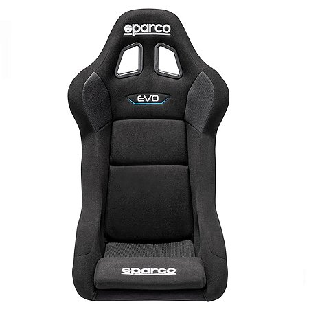 Banco Concha Sparco EVO QRT - Preto