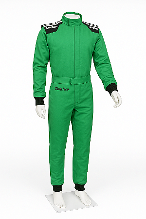MACACÃO KART S1 SINRACE - VERDE