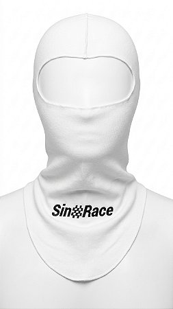 BALACLAVA KART SINRACE - BRANCO