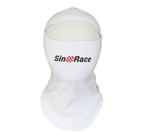 BALACLAVA KART SINRACE - BRANCO