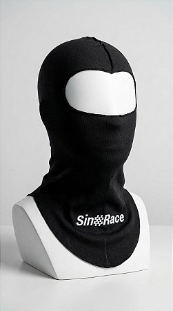 BALACLAVA KART SINRACE - PRETO