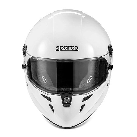 Capacete Racing Stealth RF- BRANCO