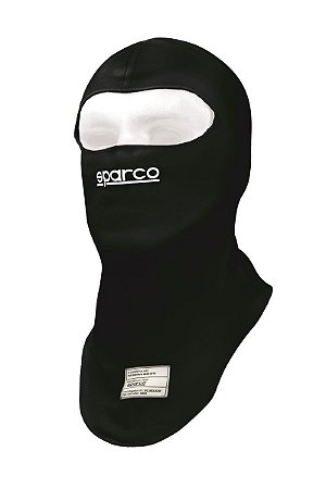 BALACLAVA ANTICHAMAS SPARCO RW4 - PRETO
