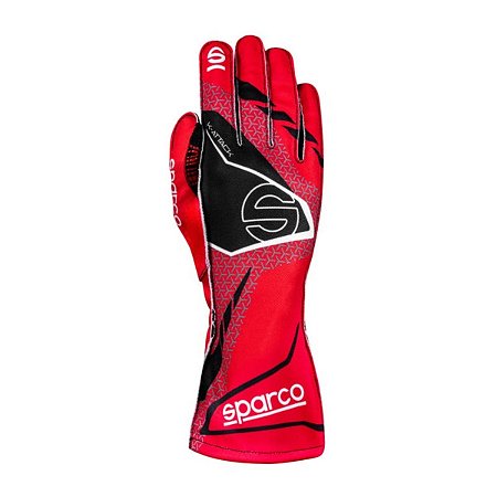 LUVA KART SPARCO K-ATTACK - VERMELHO