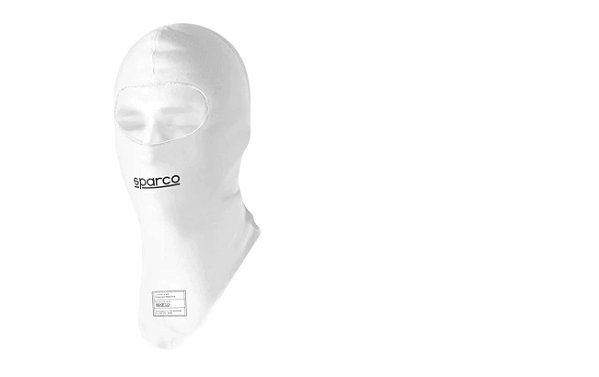 BALACLAVA ANTICHAMAS SPARCO RW7 - BRANCO