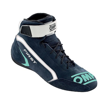 SAPATILHA OMP FIRST - AZUL TIFFANY