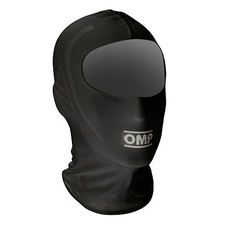 BALACLAVA KART KS OMP - PRETO