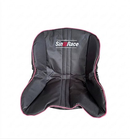 Capa para banco de Kart Sinrace - ROSA