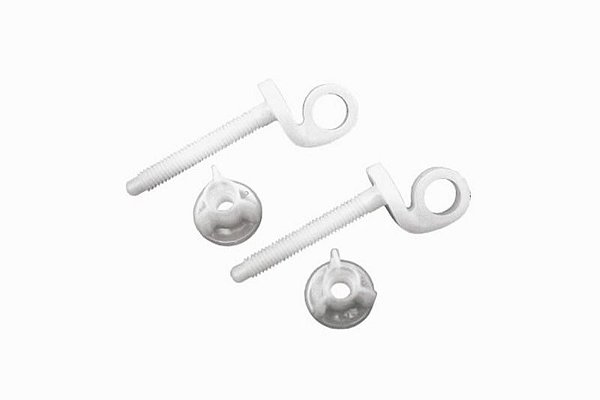 Conjunto De Fixação Para Assento Sanitário Tpjpf Astra