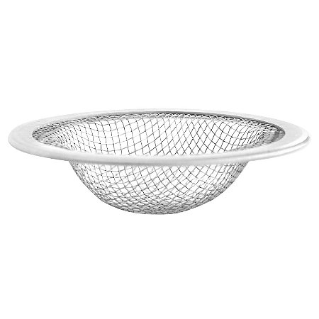 Ralo P/ Pia Médio Inox Alumínio Astra