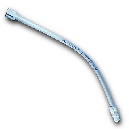 Engate Flexível 1/2 X 40cm Água Fria Pvc Plena Tigre