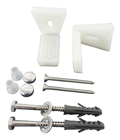 Kit Fixação Lateral P/ Bacias Jkpfl  Japi