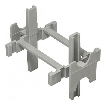 Espaçador P/ Bloco De Vidro 10mmx8cm 1 Pacote C/ 10 Cortag