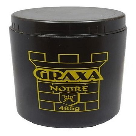 Graxa Marrom Nobre 485g