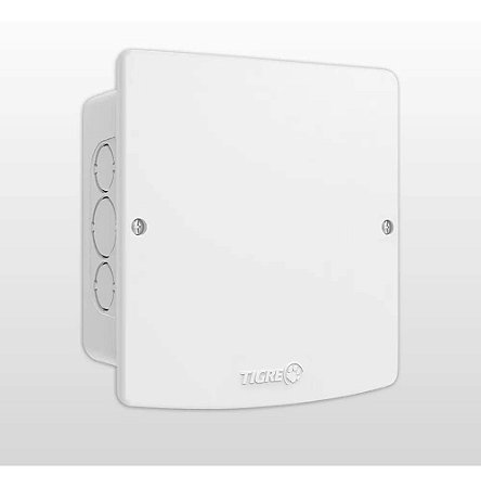 Caixa De Passagem Cpt15 Embutir Tigre