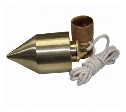 Prumo De Centro Pesado Emavah P7g