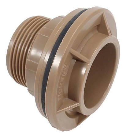 Flange Adaptador Roscável 25mm - 3/4'' Tigre