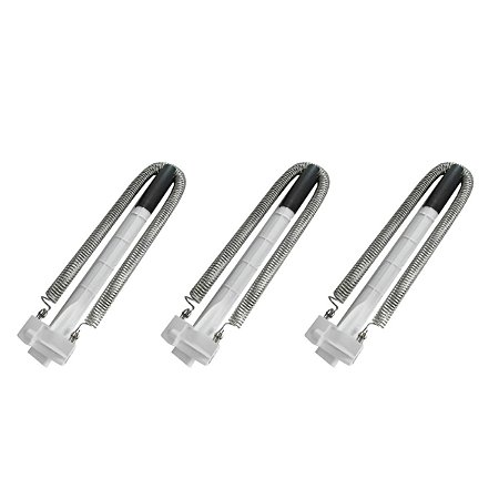 Kit 3 Resistência Optima Music ND 7700w 220v Hydra Zagonel