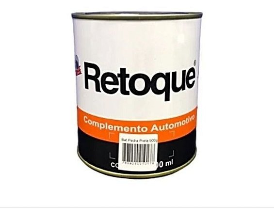 Bate Pedra Branco 900ml Retoque