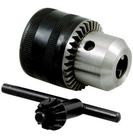 Mandril De 1/2  (13mm) E Chave Black & Decker 70-021e