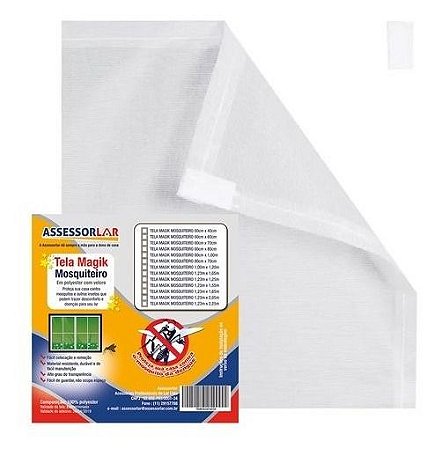 Tela Mosquiteiro-tela Magik  60x60