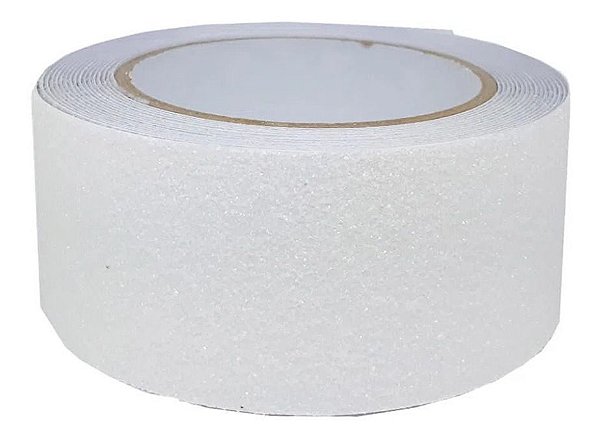 Fita Antiderrapante 50mm X 5m Transparente Tekbond