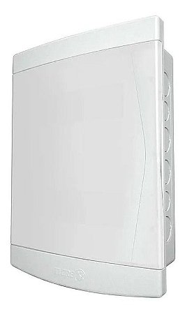 Quadro De Distribuição 18/24 De Embutir Tigre
