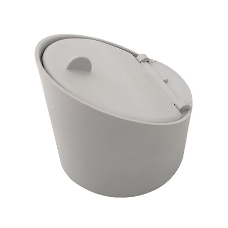 Válvula De Retenção Anti-rato Para Canos Pvc 3''