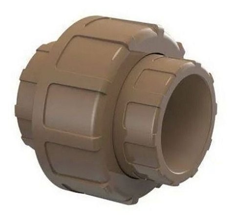 União Soldável 32mm - 1" Tigre