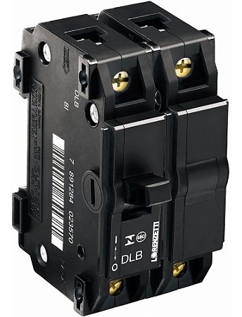 Disjuntor 30 Amperes Nema Bipolar Lorenzetti