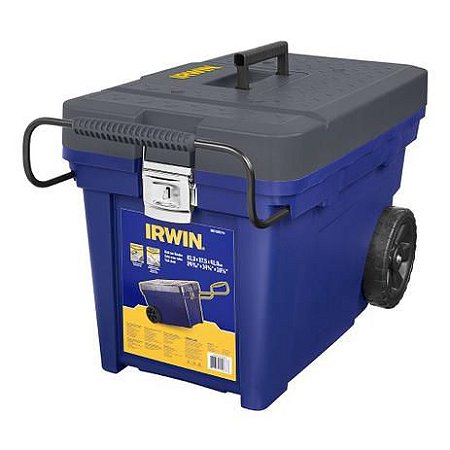 Caixa Baú para Ferramentas com Rodas Contractor - IWST33027