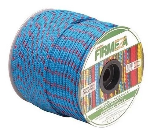 Corda 8mm Poliester 30metros