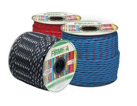 Corda Poliester 14mm Color - 20 Metros