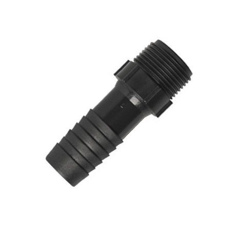 Espigão União Emenda com Redução de Mangueira 3/4'' x 3/4''