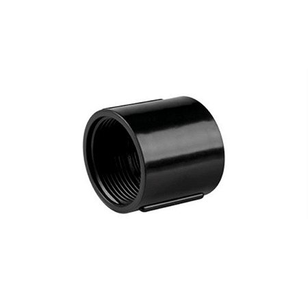 Luva Roscável PVC Antichama Eletroduto 1/2''