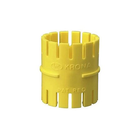 Emenda Luva de Pressão Para Conduíte Corrugado 32mm 1''