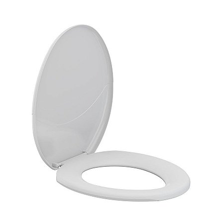 Tampa Privada Assento Vaso Sanitário Universal Oval Tigre