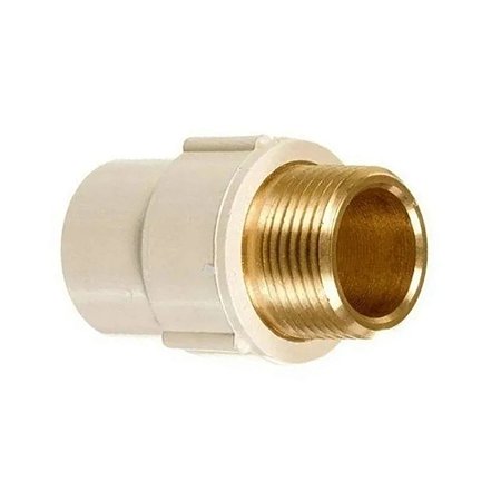 Conector Macho Aquatherm CPVC 22X3/4'' Tigre