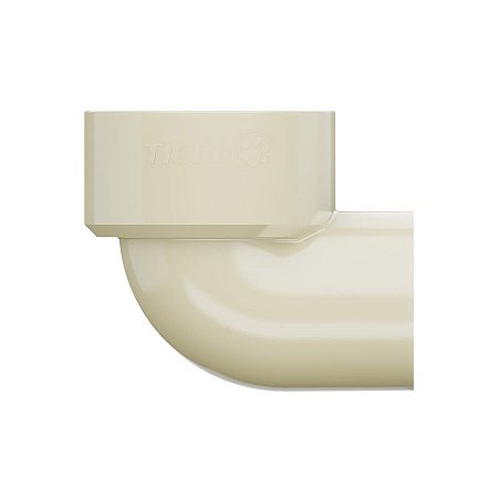 Joelho 90º de Transição Aquatherm CPVC 22X1/2'' Tigre