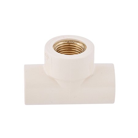 Tê de Transição Fêmea 90º Aquatherm CPVC 22X1/2'' Tigre