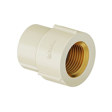 Luva de Transição Aquatherm CPVC 22X1/2'' Tigre