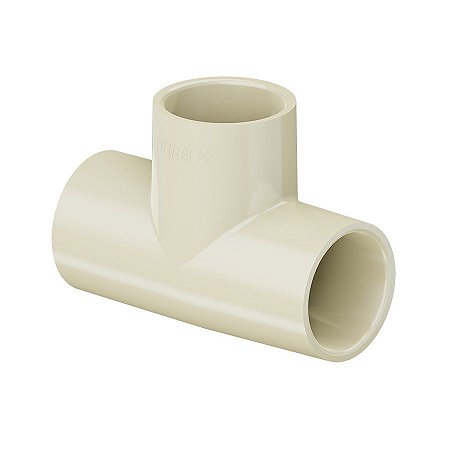 Tê Soldável 90º Aquatherm CPVC 22mm Tigre