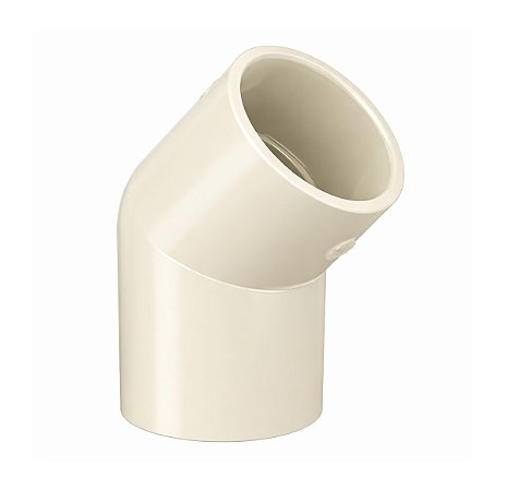 Joelho Cotovelo 45º Aquatherm CPVC 22'' Tigre