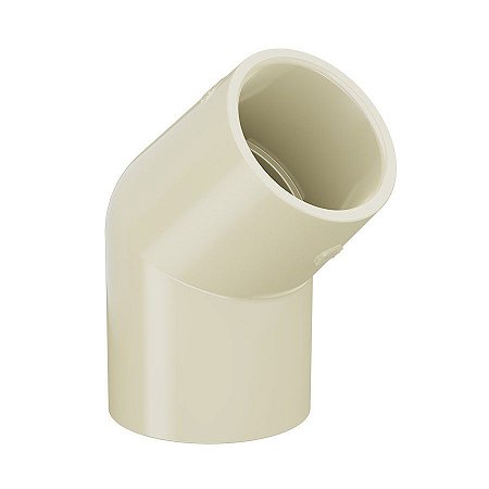 Joelho Cotovelo 45º Aquatherm CPVC 22'' Tigre