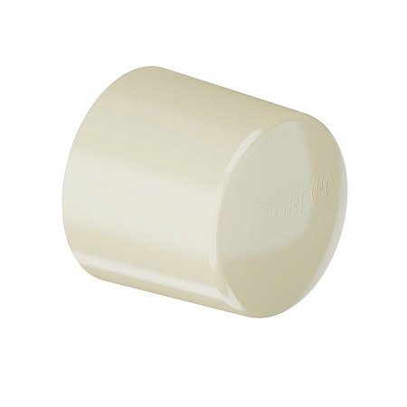 Cap Tampão de Canos e Tubos Aquatherm CPVC 22'' Tigre