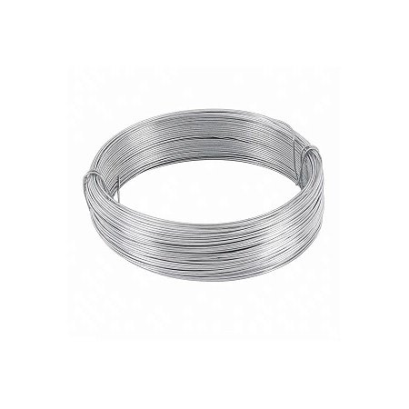 Rolo de Arame Galvanizado Nº16 / 10 Metros