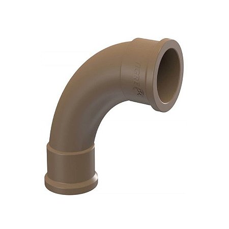 Curva Longa 90° Soldável 3/4'' (25mm) Tigre