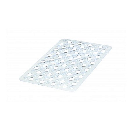 Tapete Antiderrapante Banheiro Box Transparente com Ventosa
