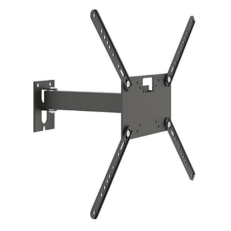 Suporte de TV Articulado 14''-56'' 4 Movimentos Preto